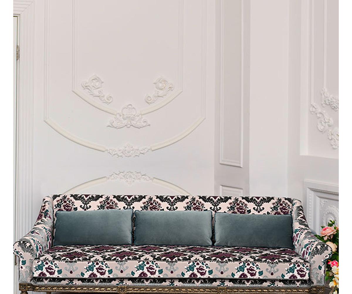 Genova Three Seater Sofa 7