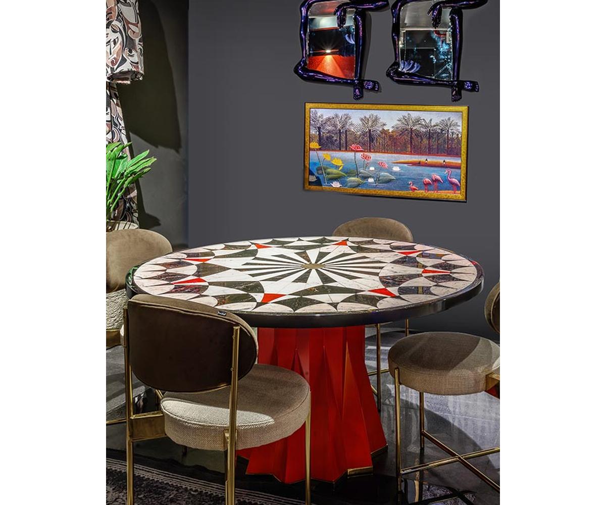 Aspen Dining Table 5