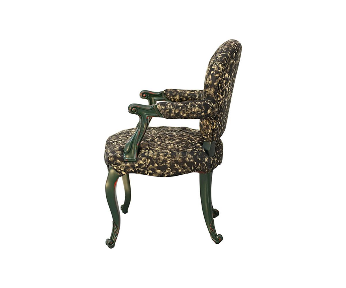 Sage Armchair 9