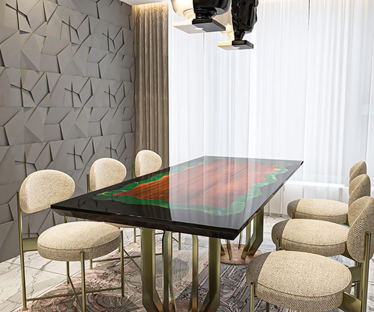 Jaxon Dining Table 7