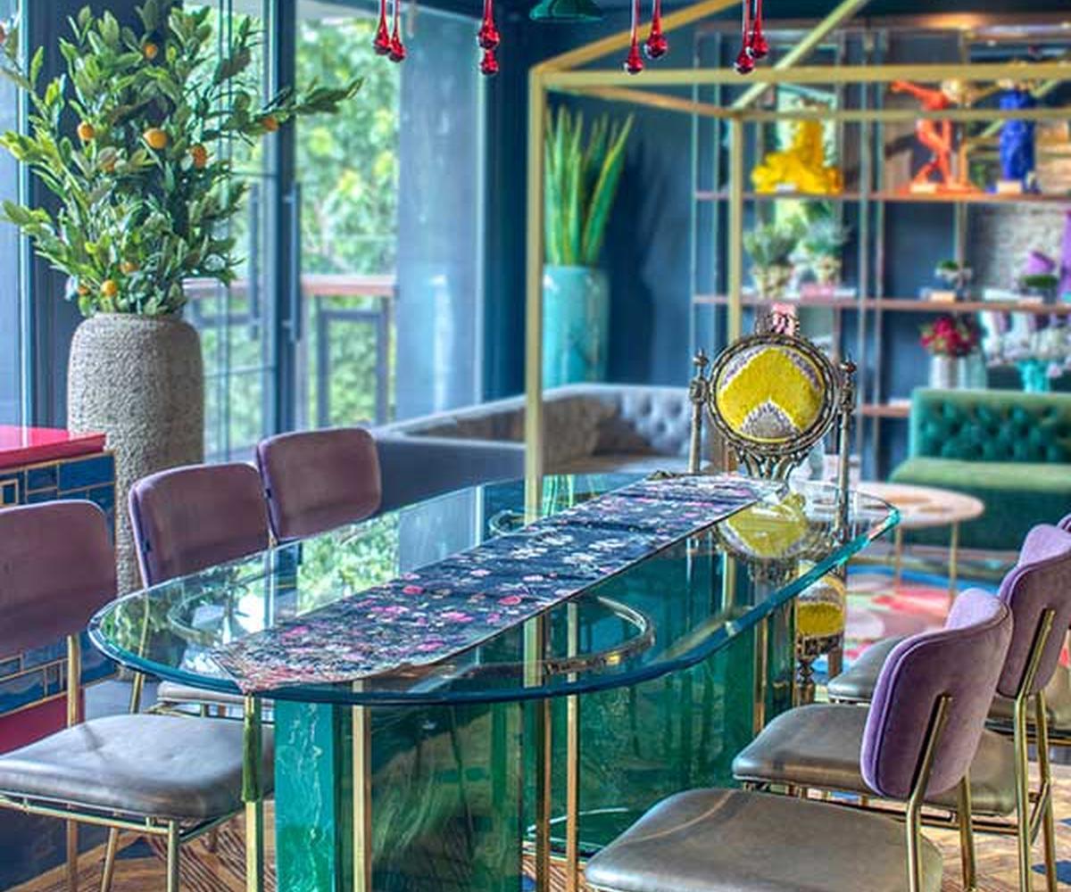 Leon Dining Table 8