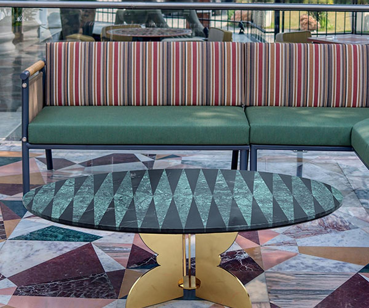 Alanza Coffee Table 6