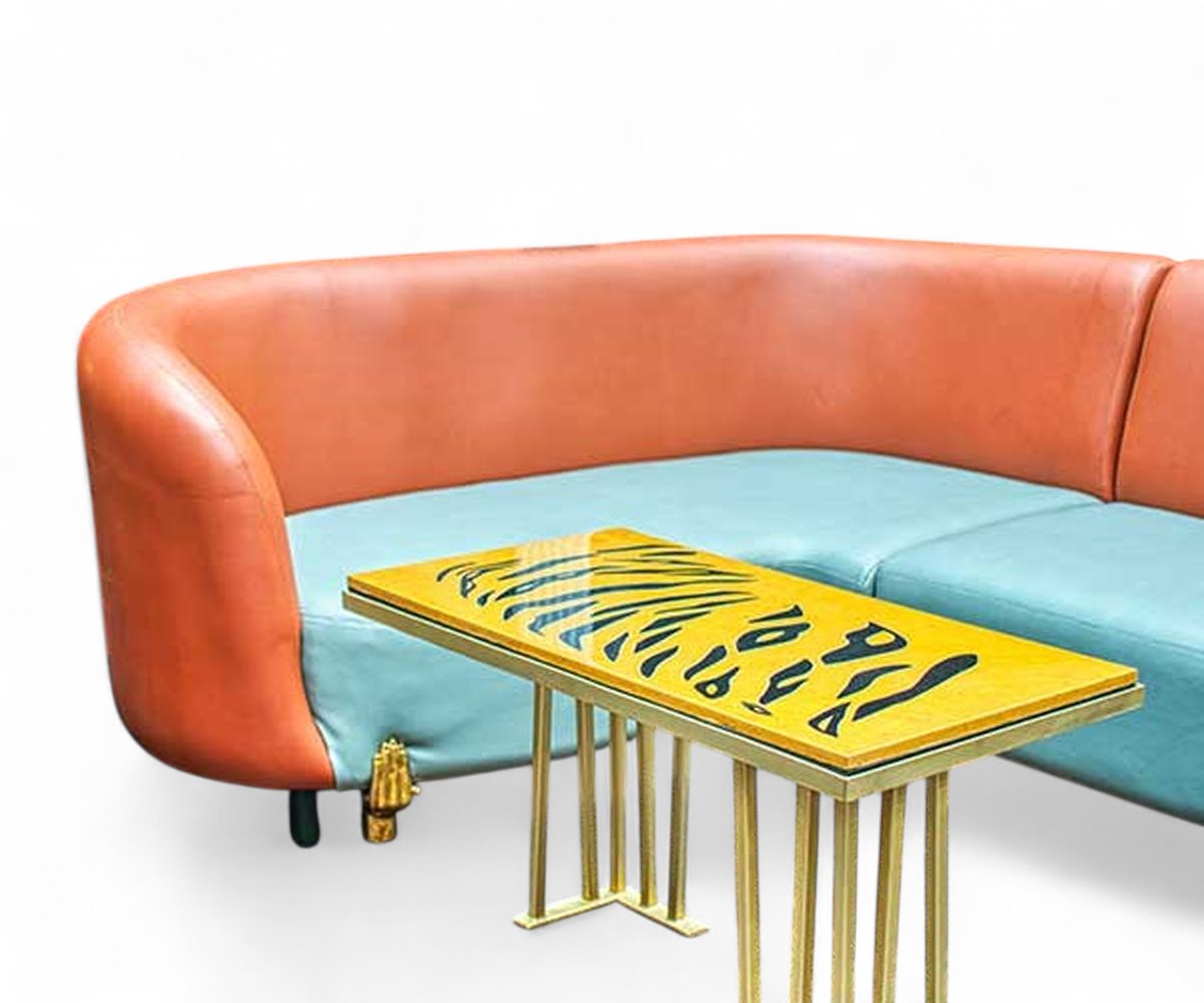 Panthera Coffee Table 4
