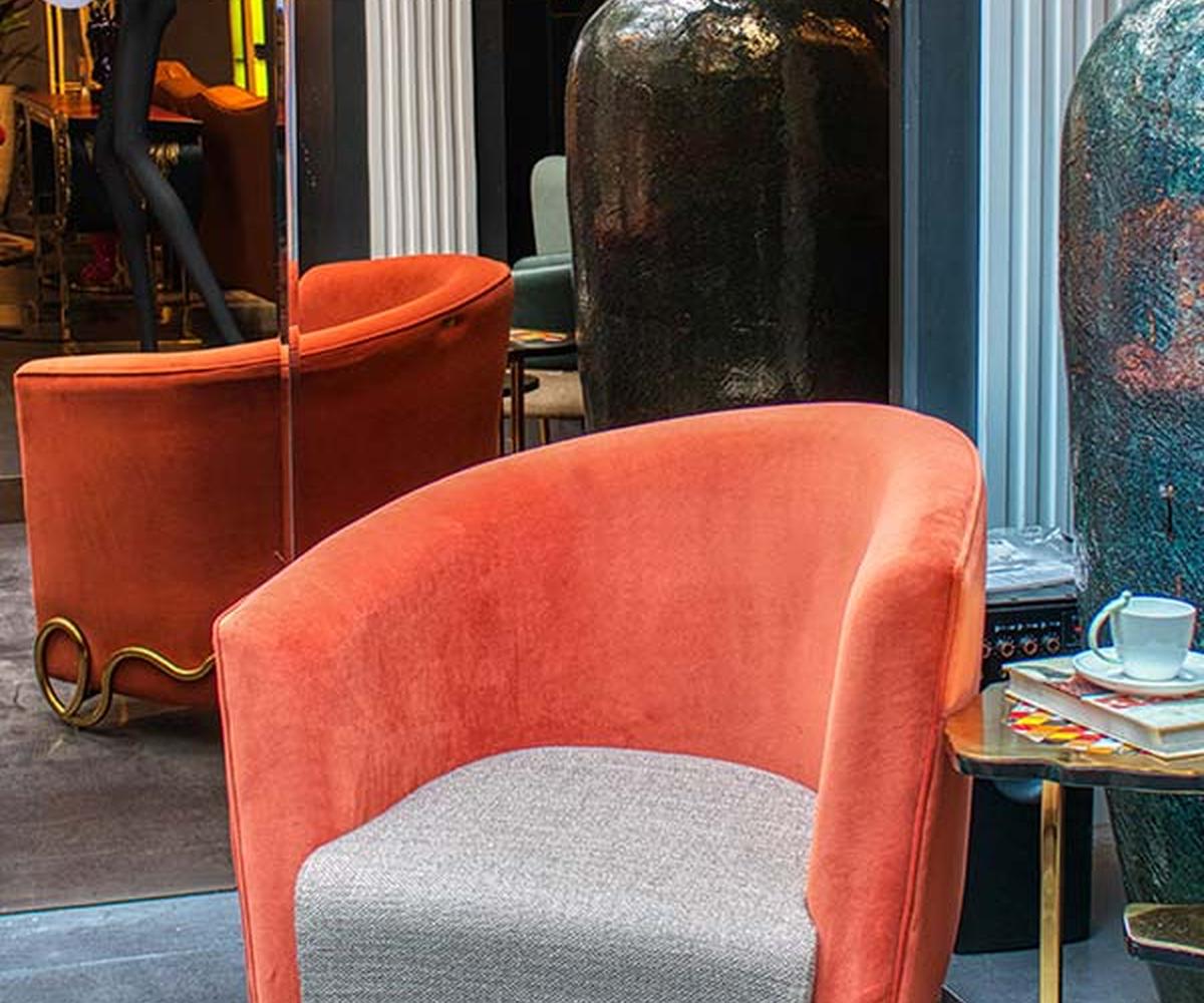 The Bent Chair 5