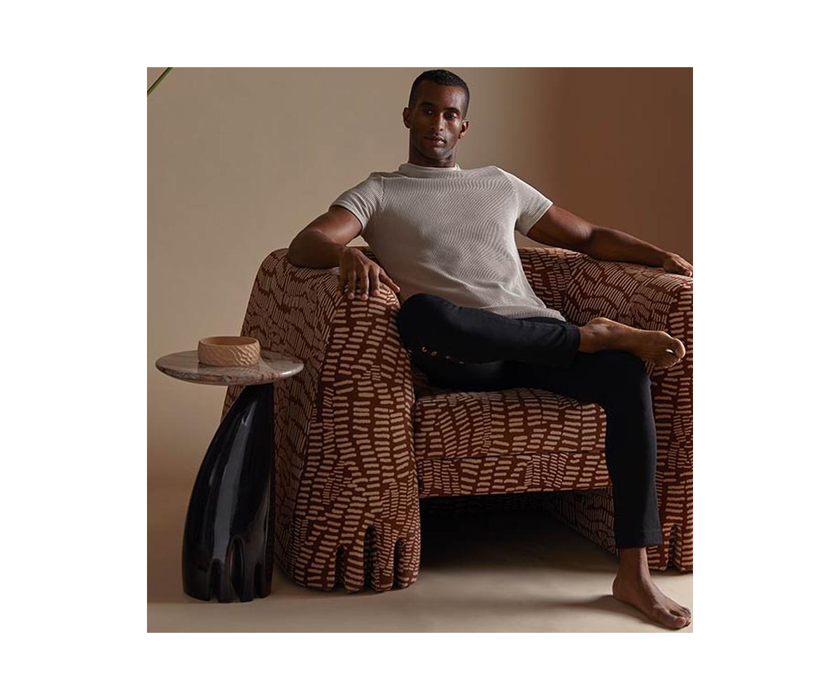 S & N Husk Lounge Chair 6