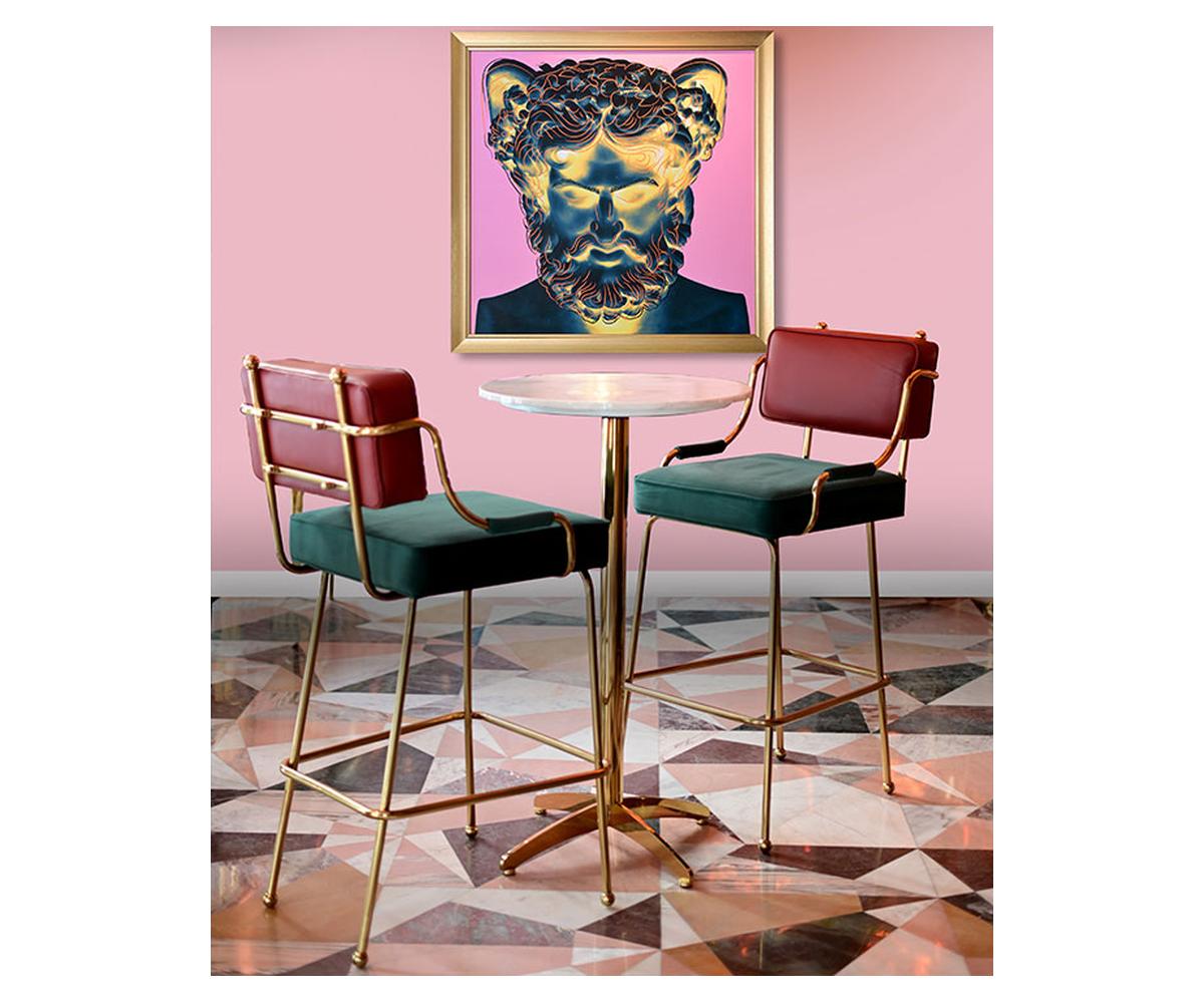 Grande Bar Chair 5