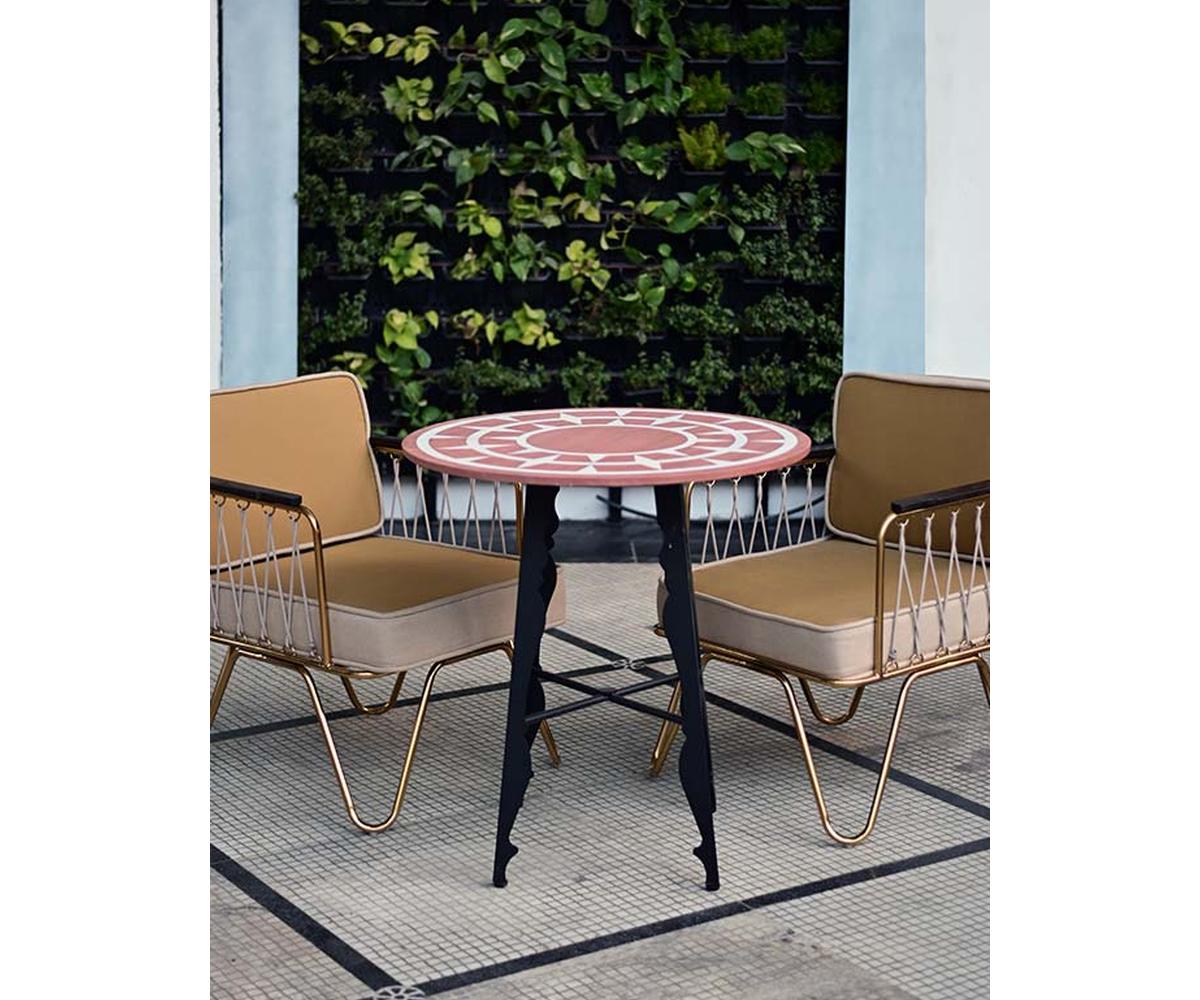 Hughes Dining Table 5