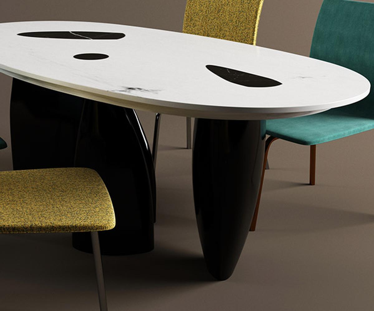 Infinity Dining Table