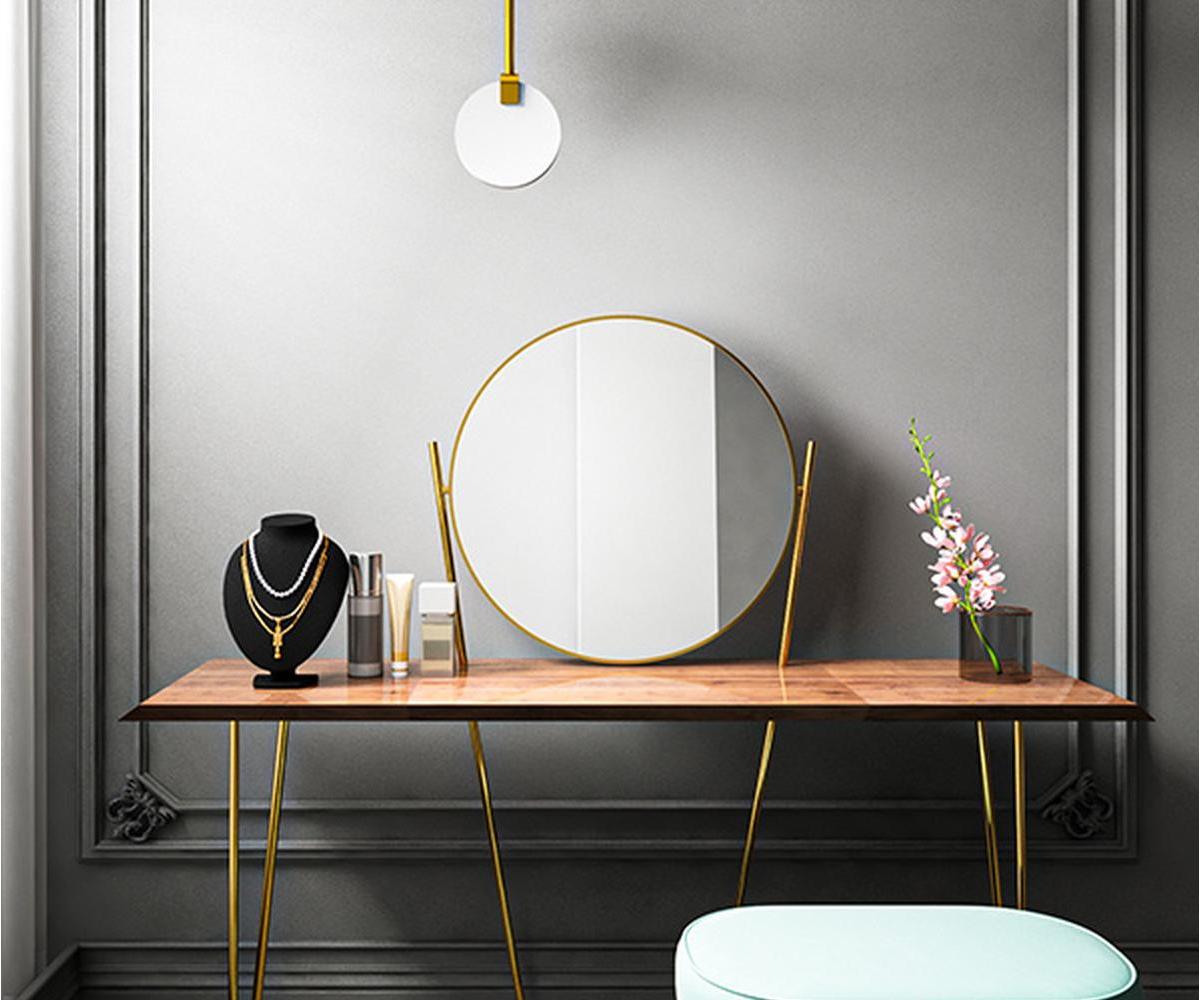 Chic Dresser With Mirror 8