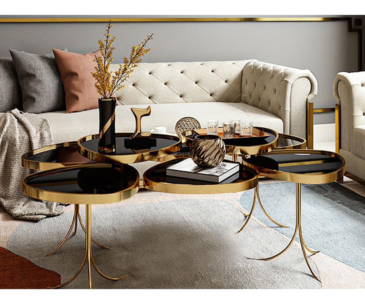 Ibiza Nesting Table 6