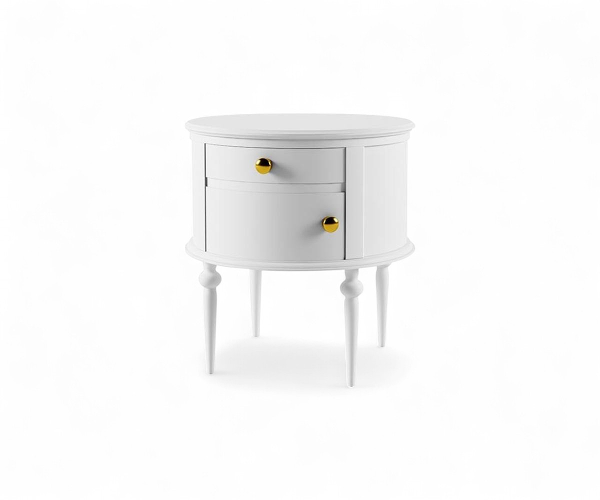 Treasure Bedside Table 4