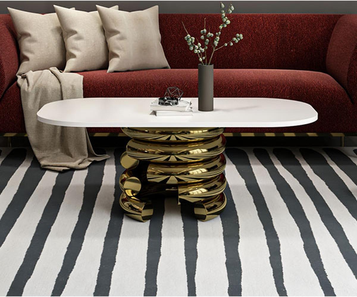 Evan Tire Coffee Table 9