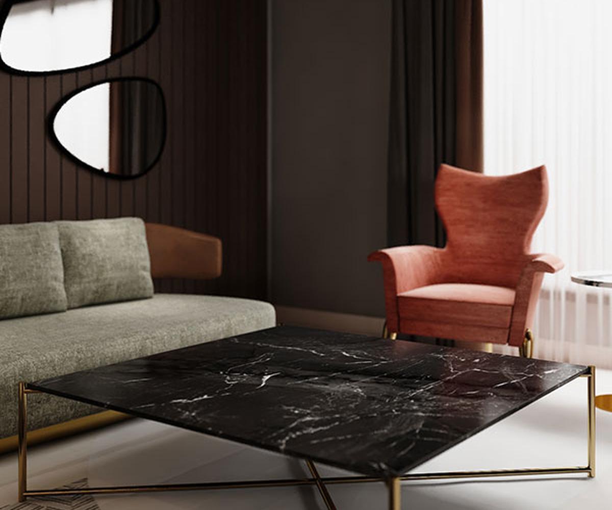 Sleek Coffee Table 5