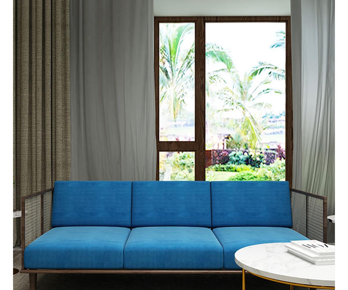Portia Three Seater Sofa 8
