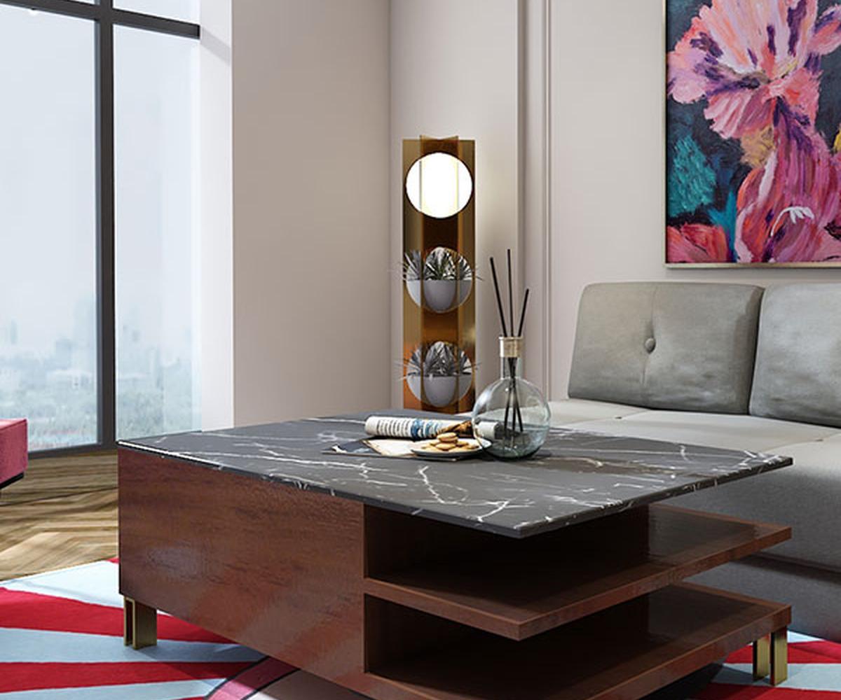 Hampton Coffee Table 8