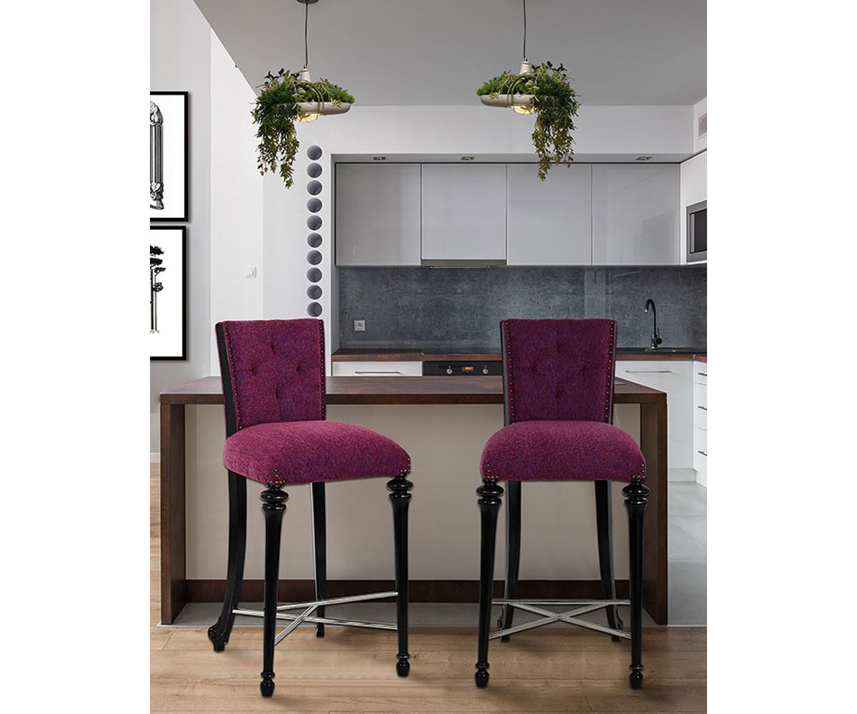 Allen Bar Chair 6