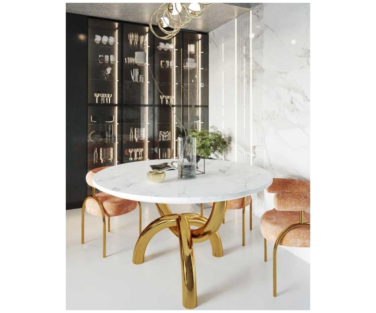 Aries Dining Table 6