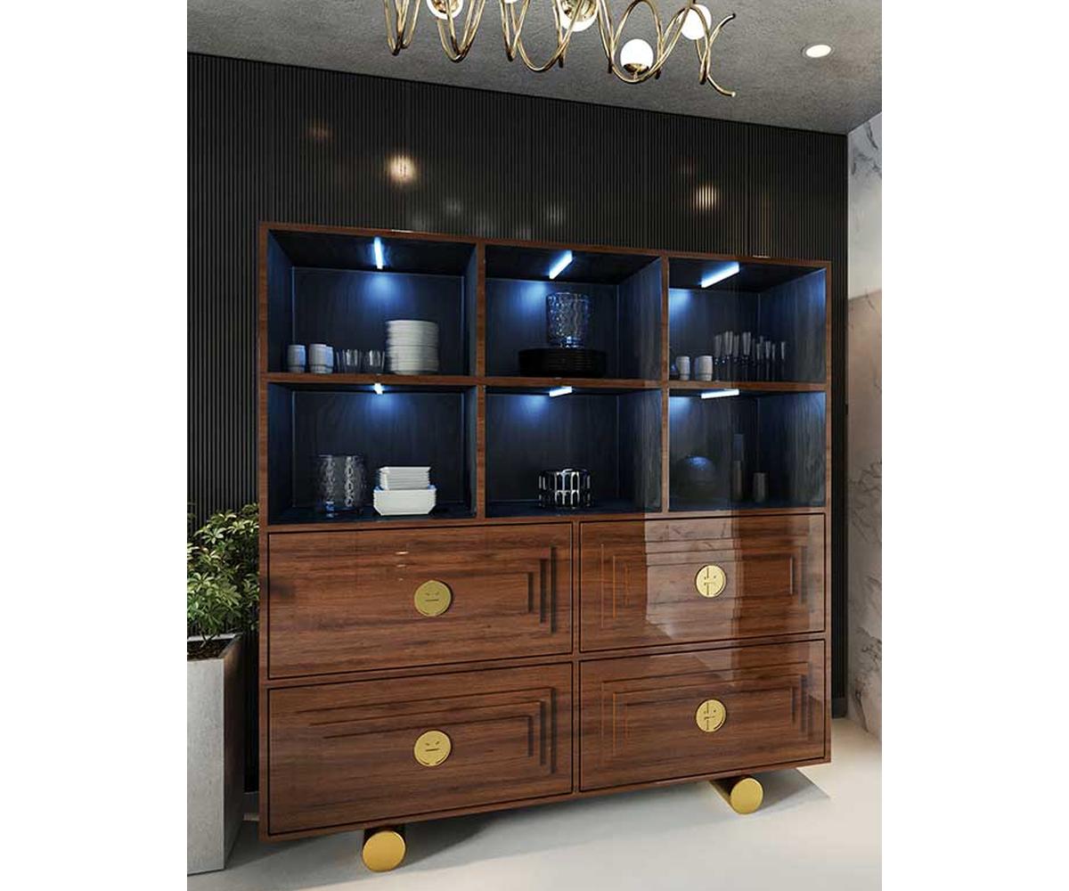 Gene Cabinet 6
