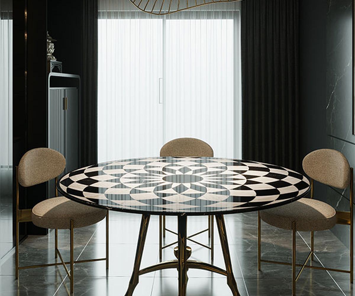 Fraser Dining Table 7