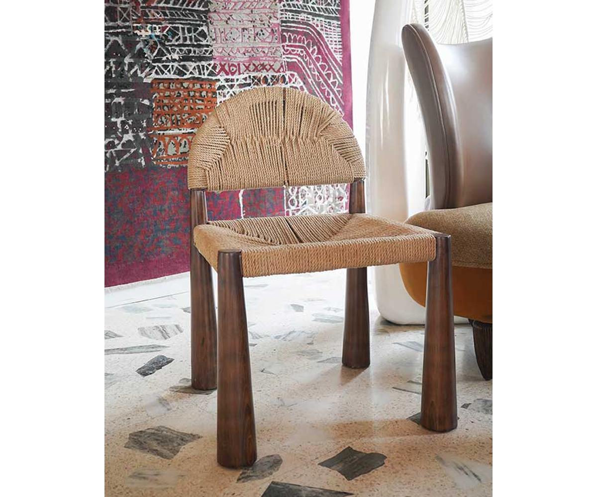 Tilly Curved Chair 10