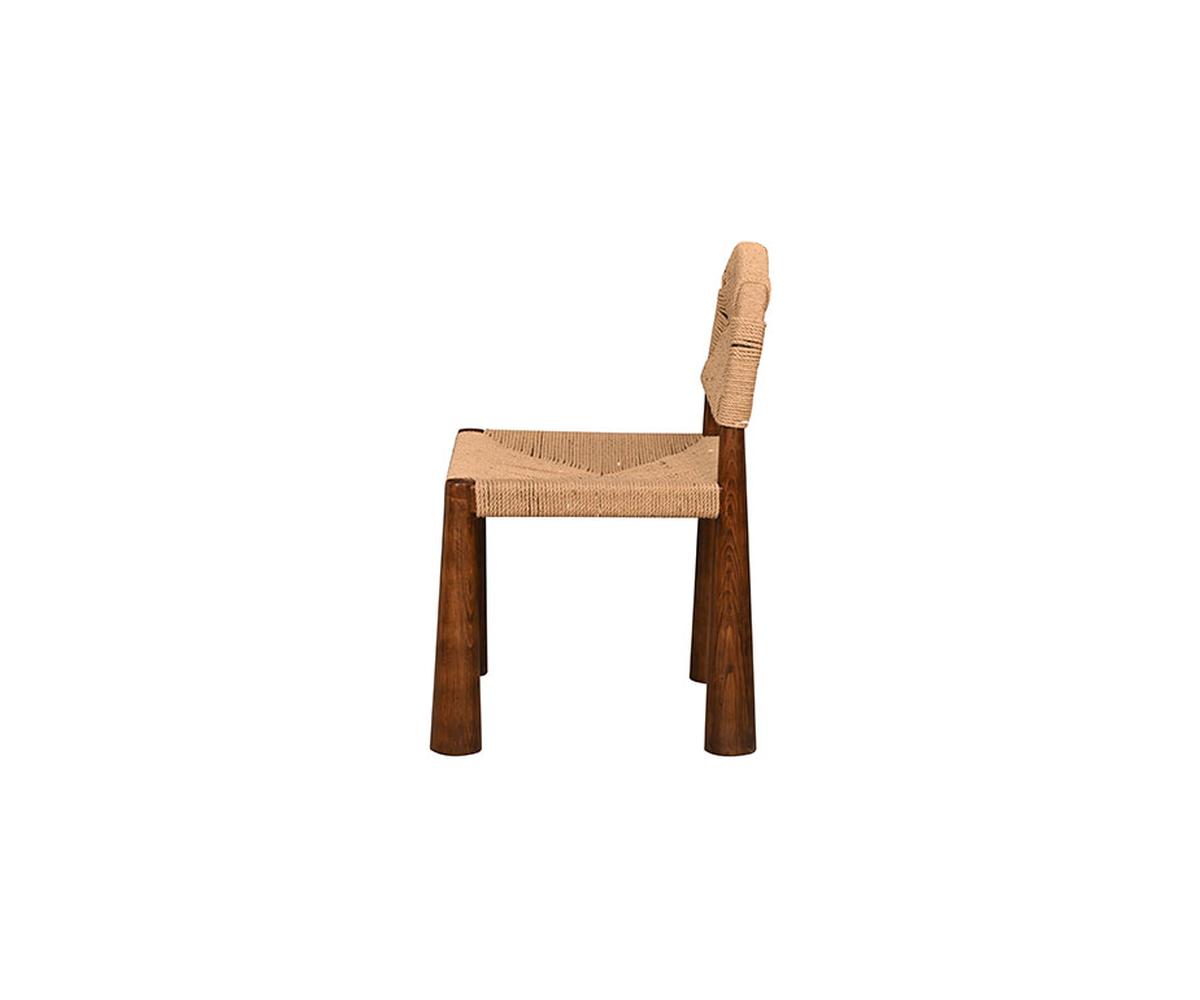 Tilly Curved Chair 5