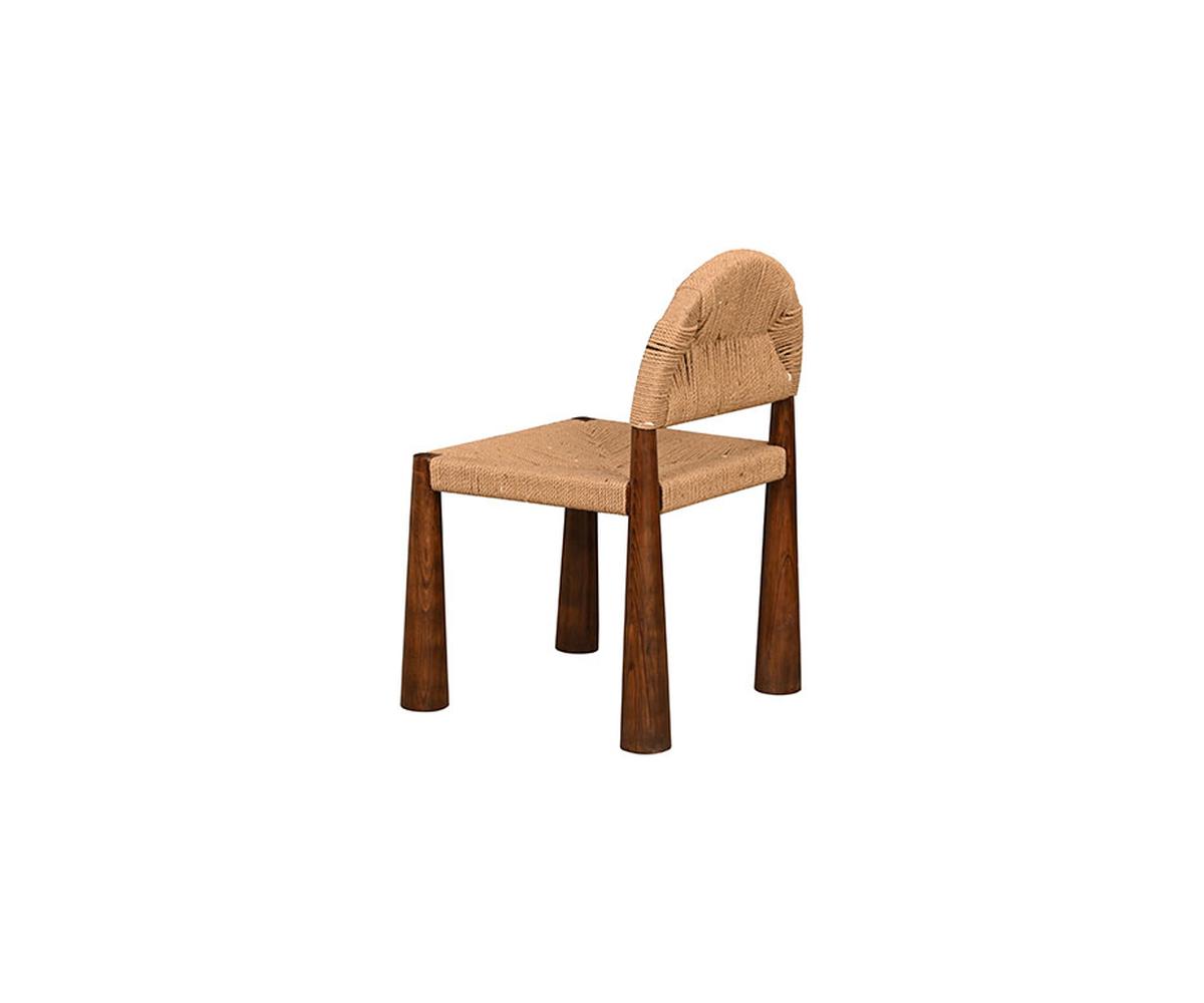 Tilly Curved Chair 11