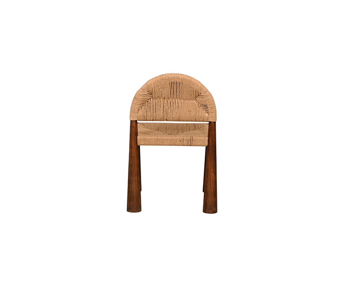 Tilly Curved Chair 6