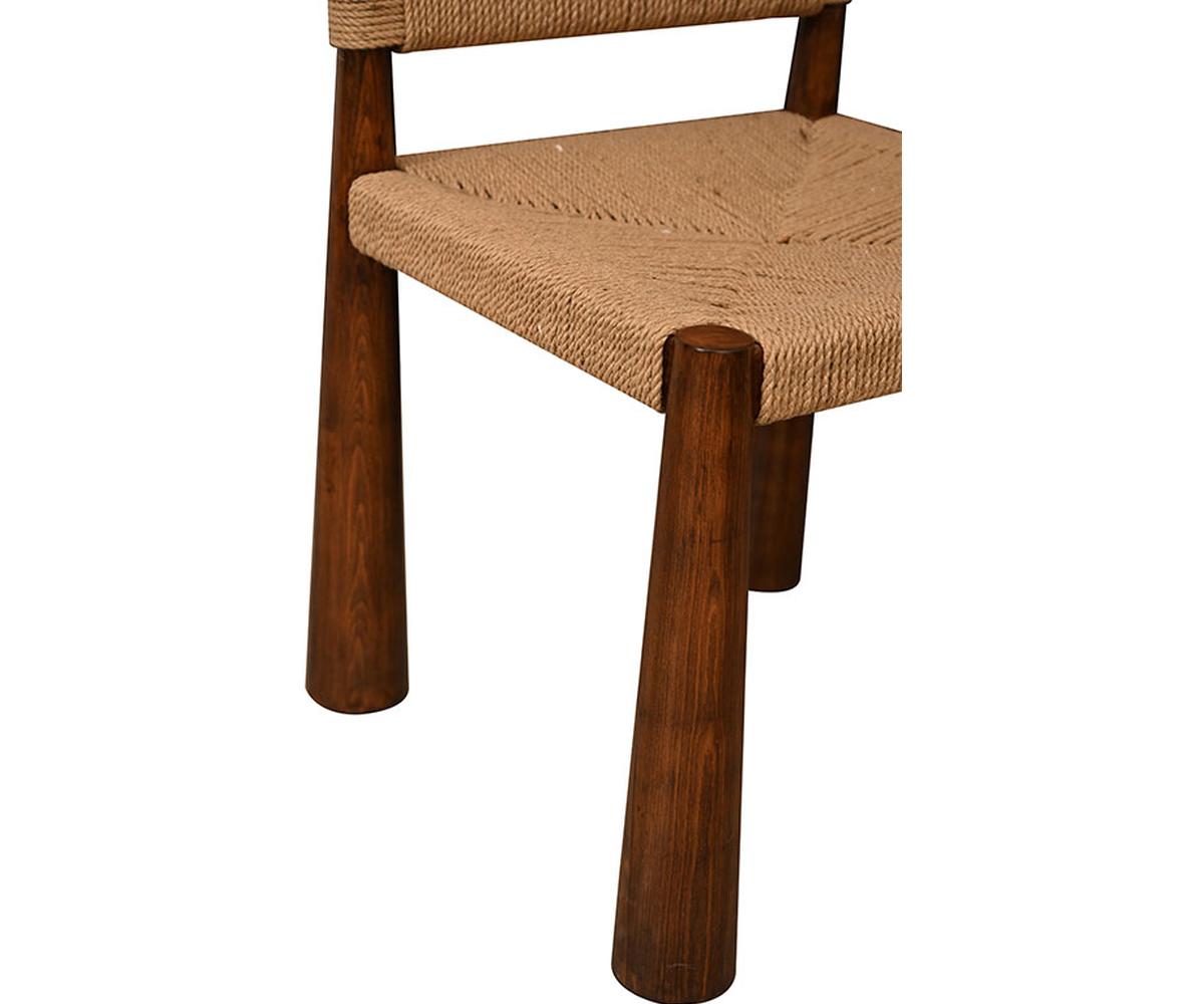 Tilly Curved Chair 7
