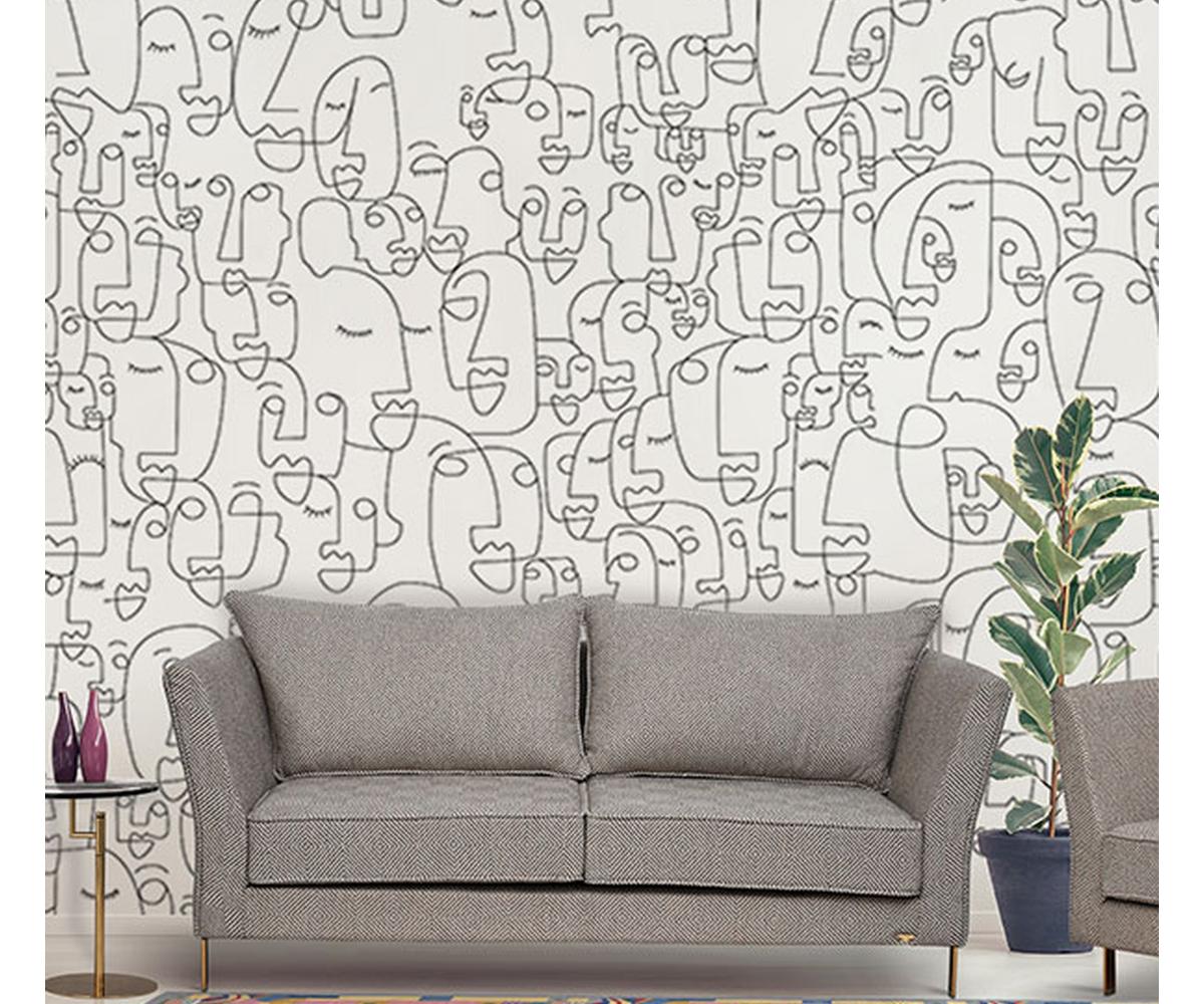 Envy Three Seater Sofa 6
