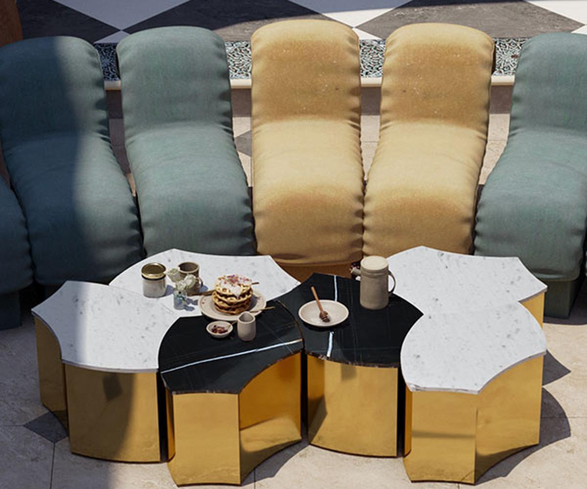 Tassel Coffee Table 8