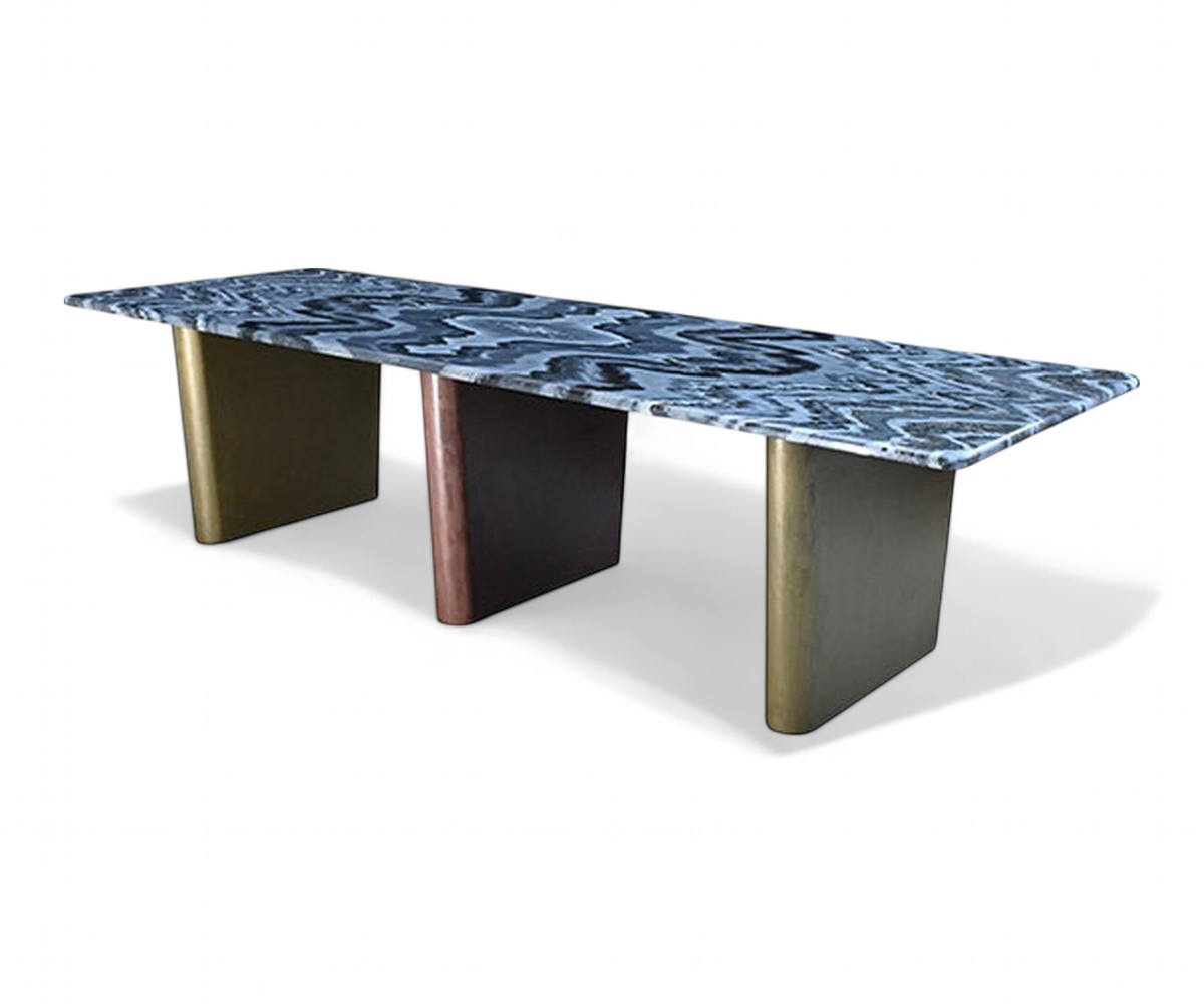 Bridge Dining Table 3