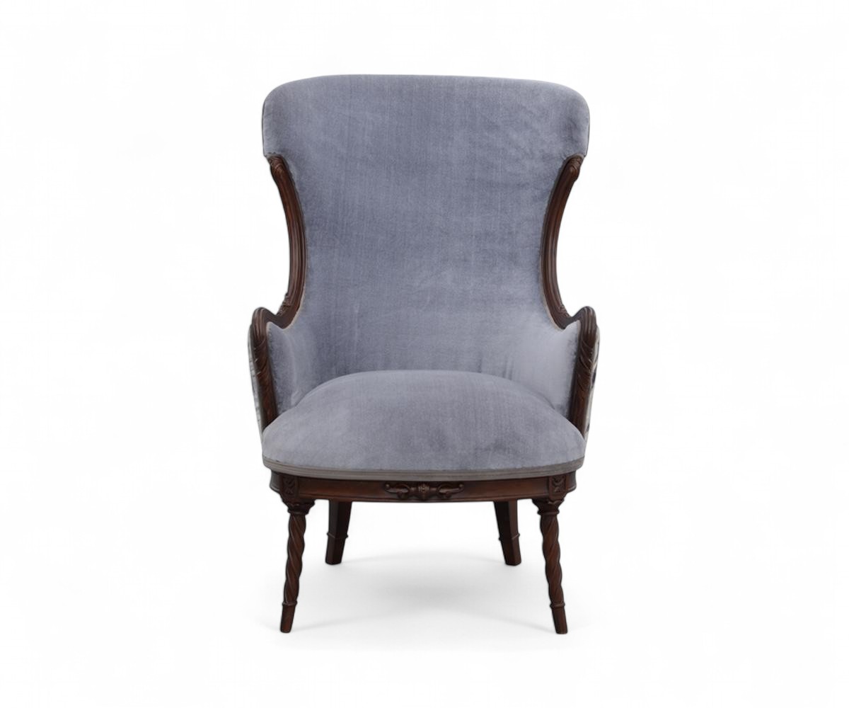 Shahjahan Chair 3