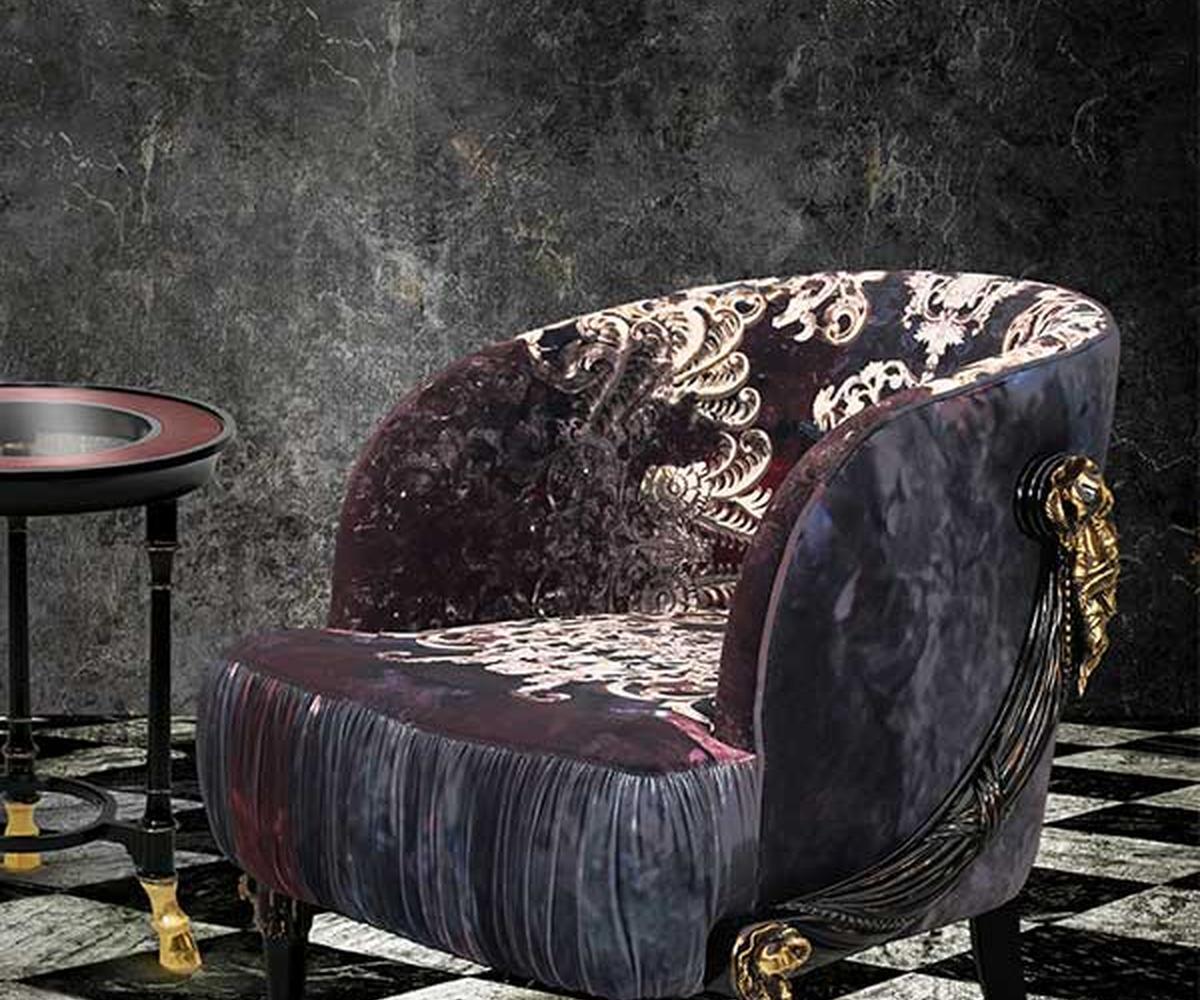 Rocky Star’s Baroque Club Chair 8