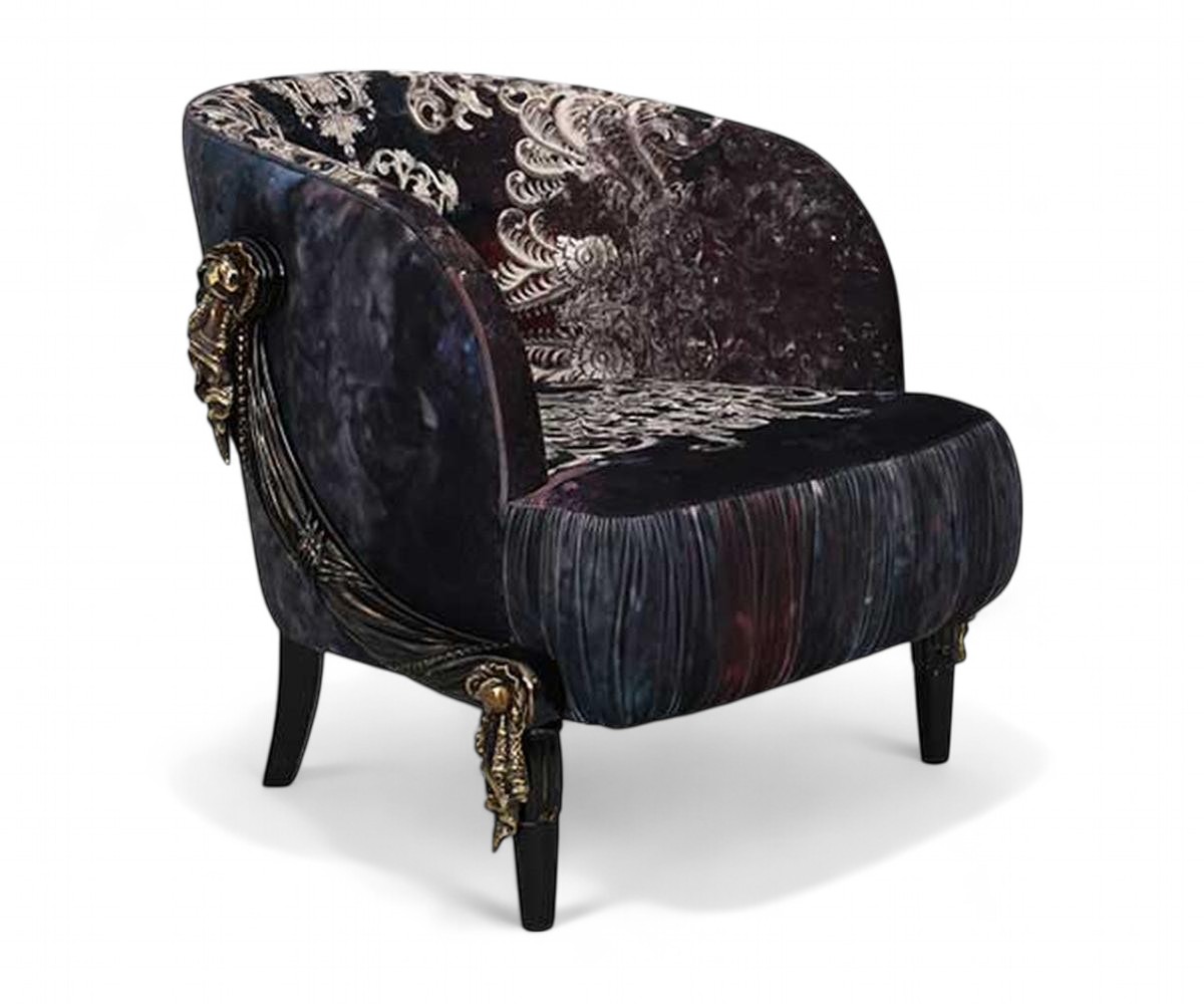 Rocky Star’s Baroque Club Chair 3