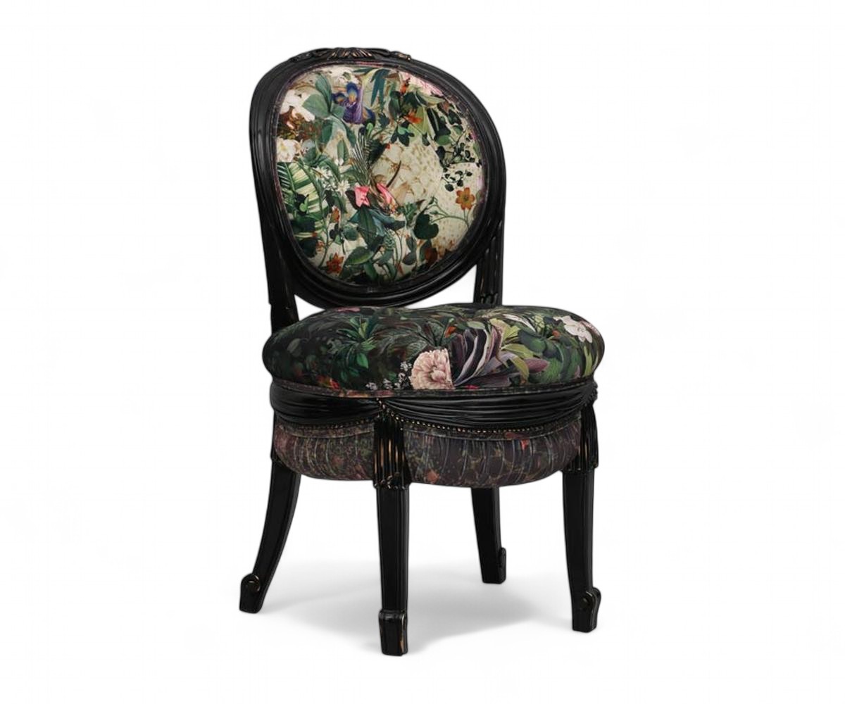 Rocky Star’s Botanical Occasional Chair 3