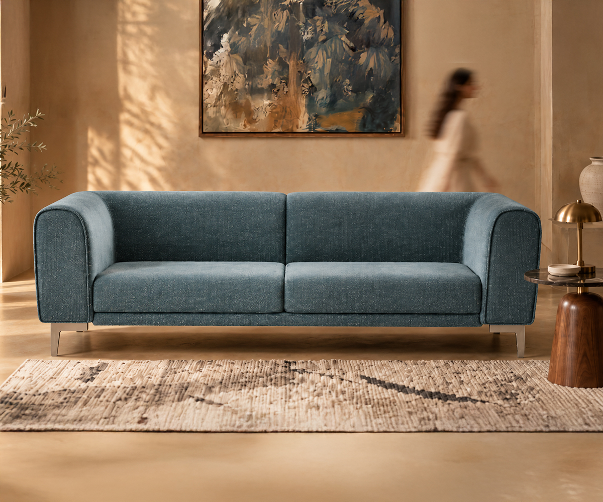 Arcstone Sofa