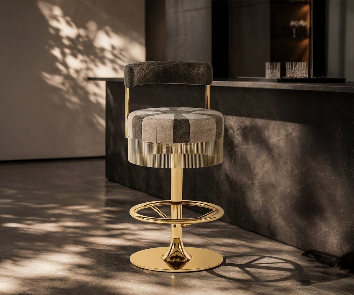 Oriel Bar Chair