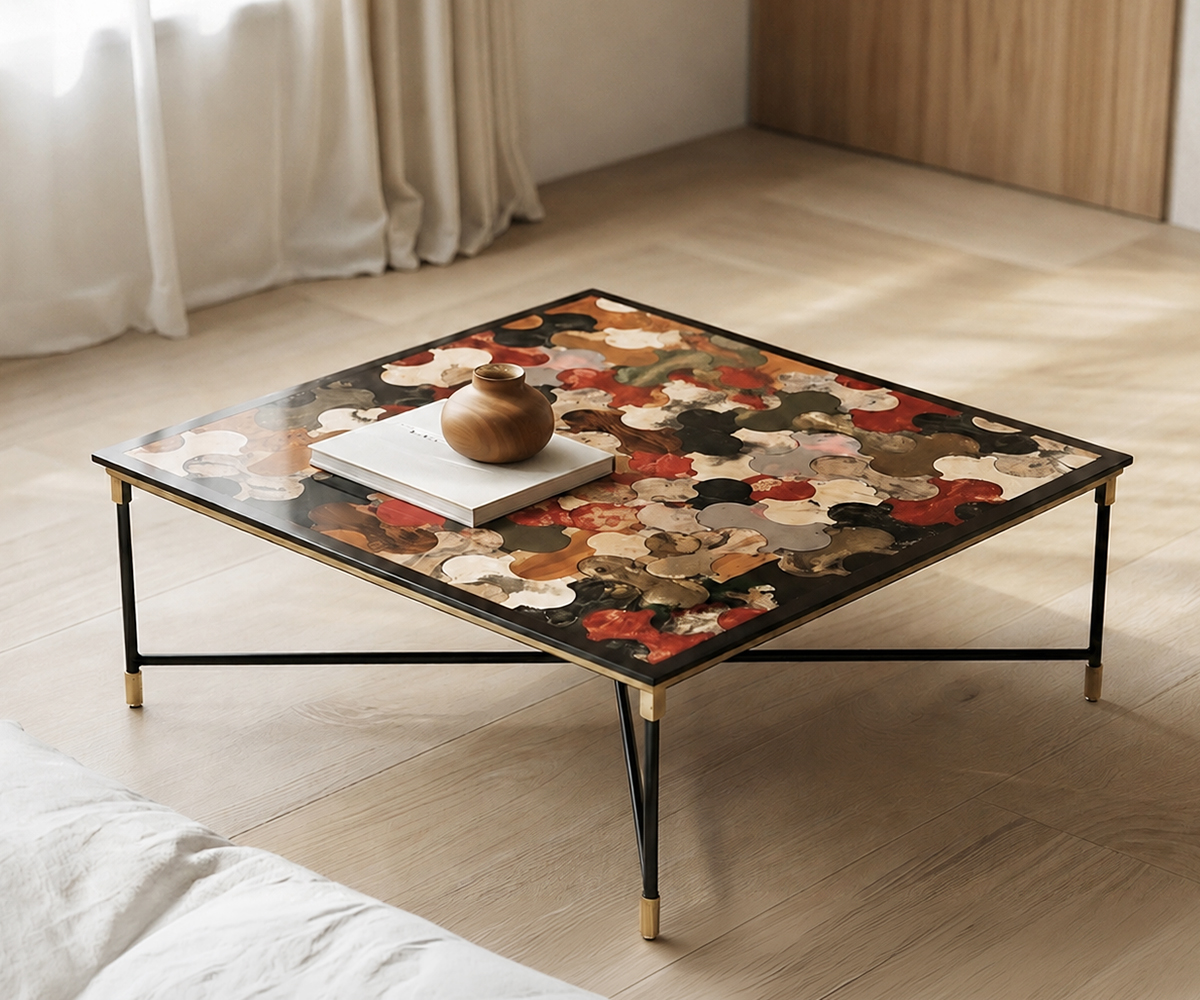 Venation Dining Table
