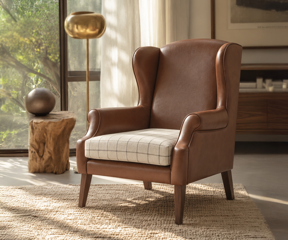 Zenvy Lounge Chair