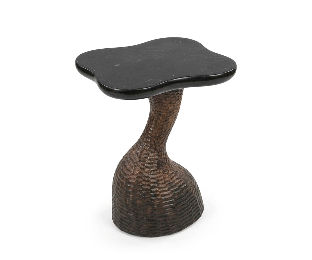 Amoeba End Table
