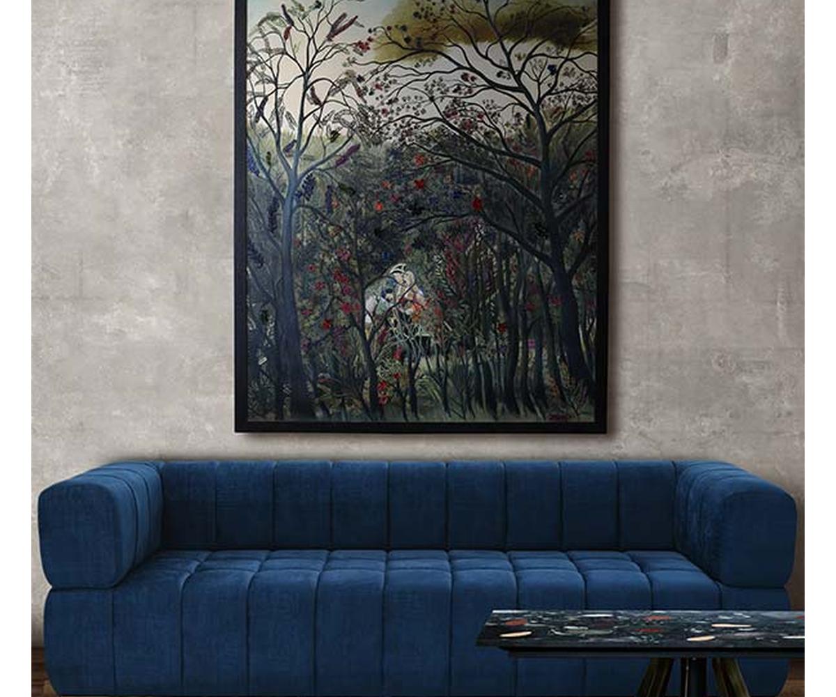 Brooklyn Three Seater Sofa 6