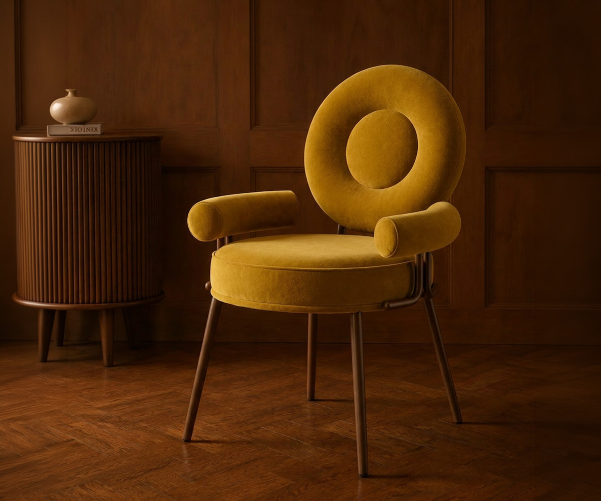 Anne Chair - Resort