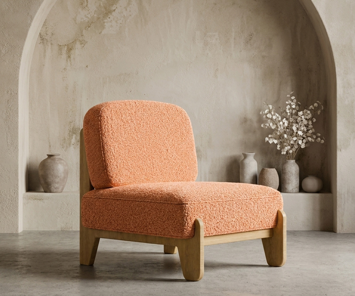 Hearth Lounge Chair - Resort