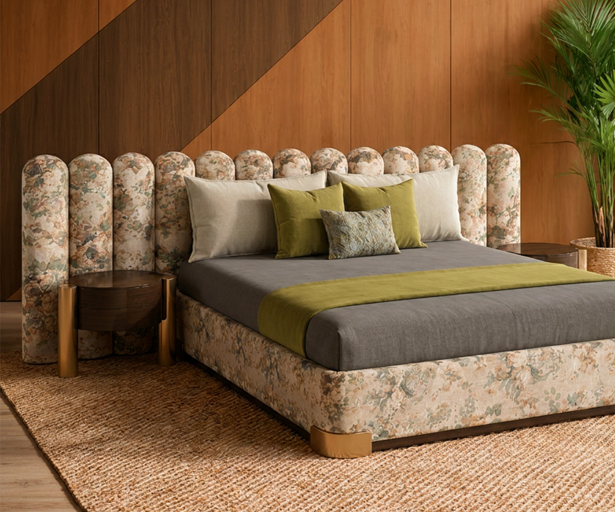 Daisy Bed - Resort