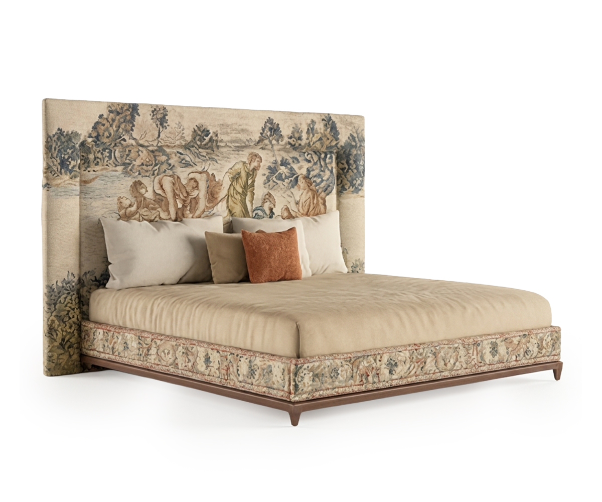 Elysian Bed - Resort 2