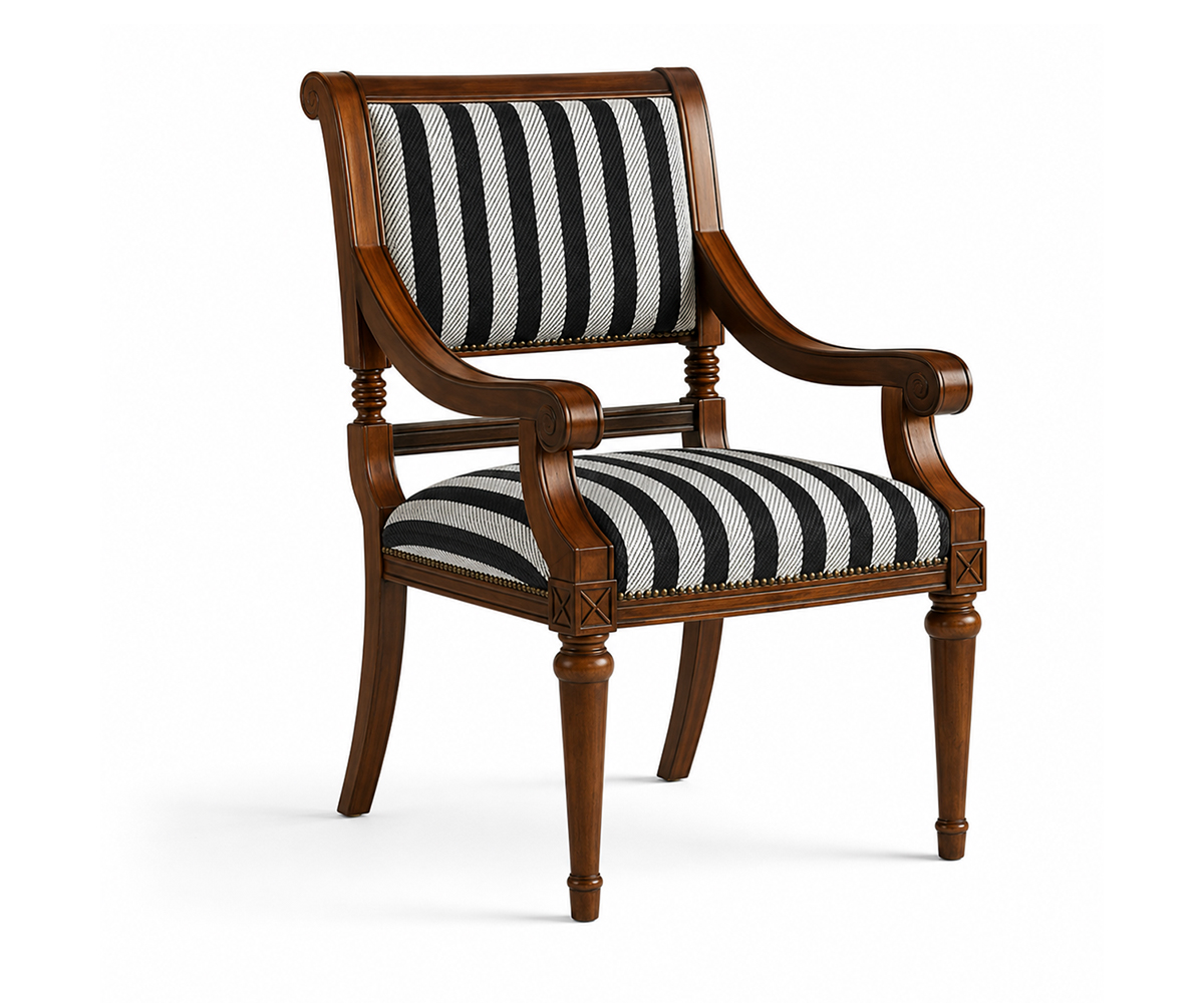 Harlequin Armchair - Resort 2
