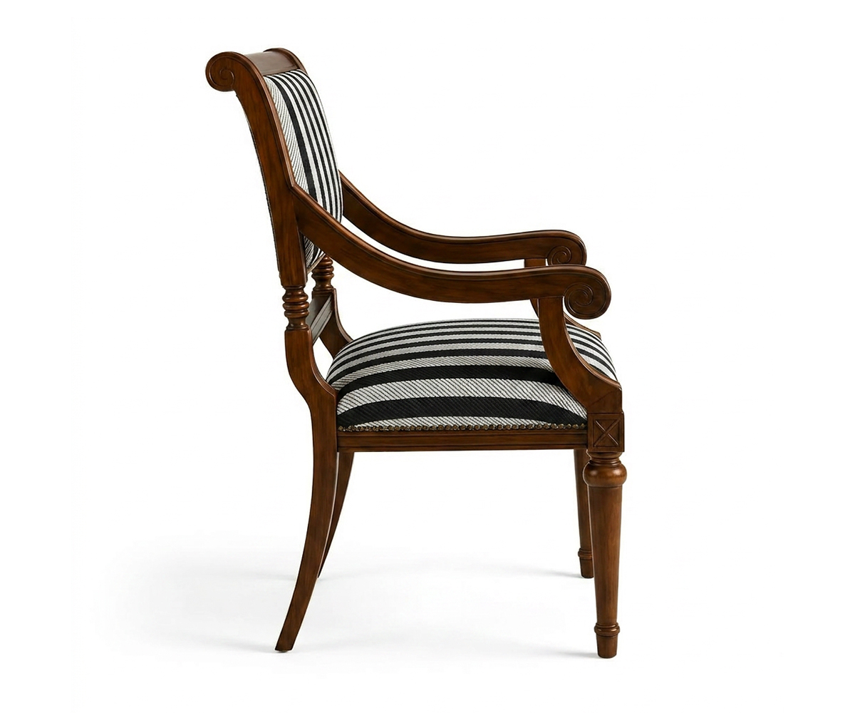 Harlequin Armchair - Resort 4