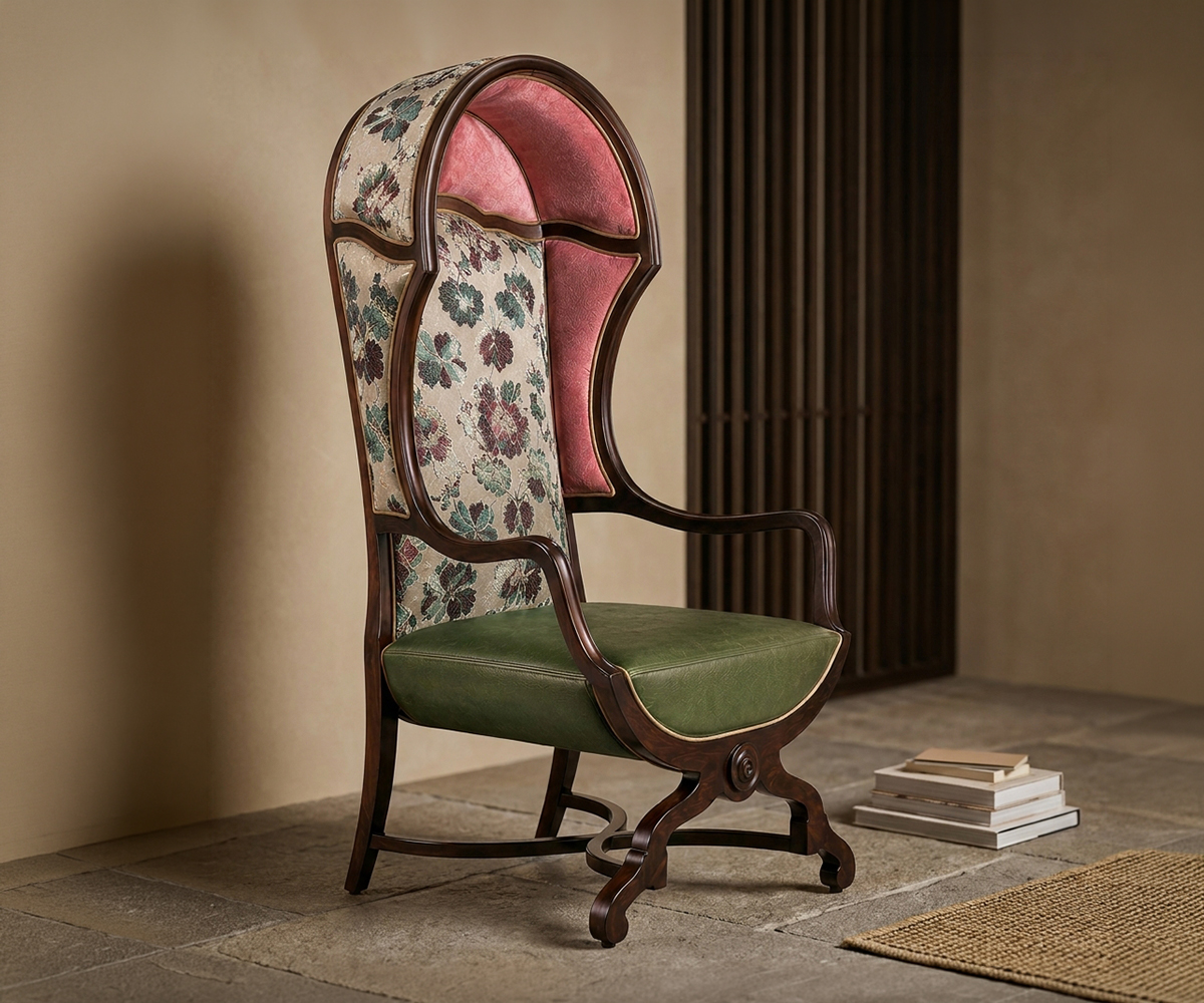 Reed Armchair - Resort
