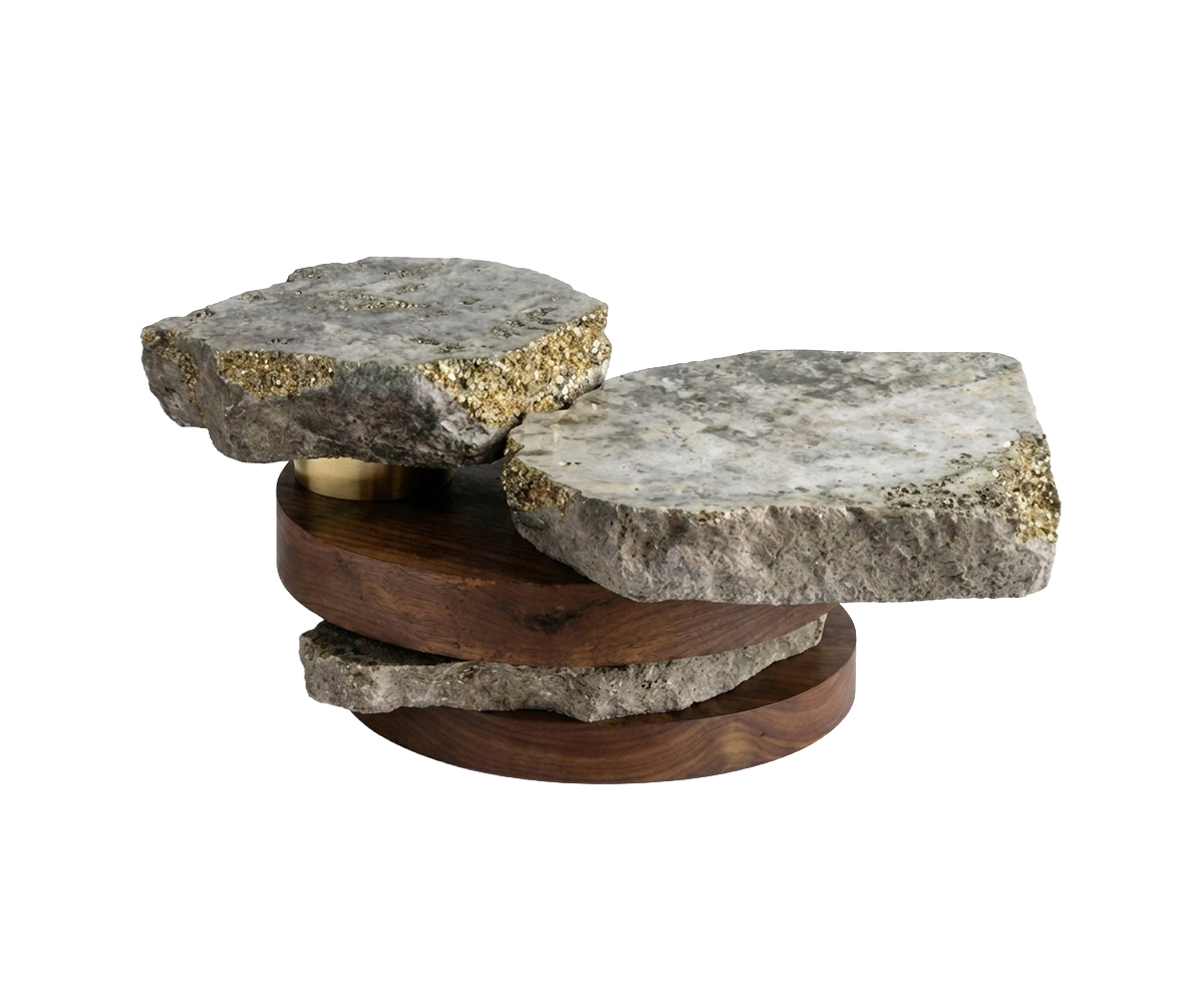 Tectonic Coffee Table - Resort 2
