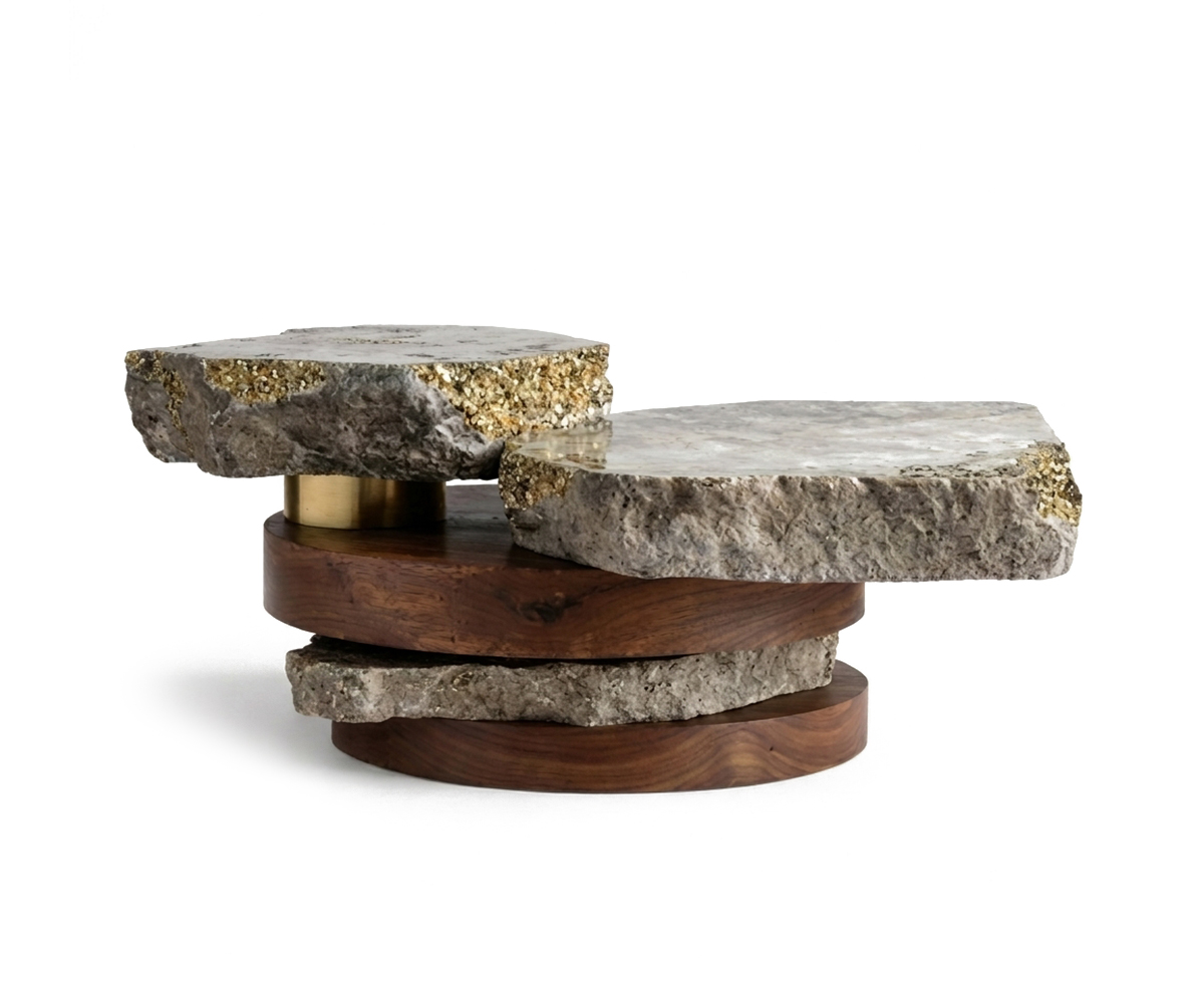 Tectonic Coffee Table - Resort 3